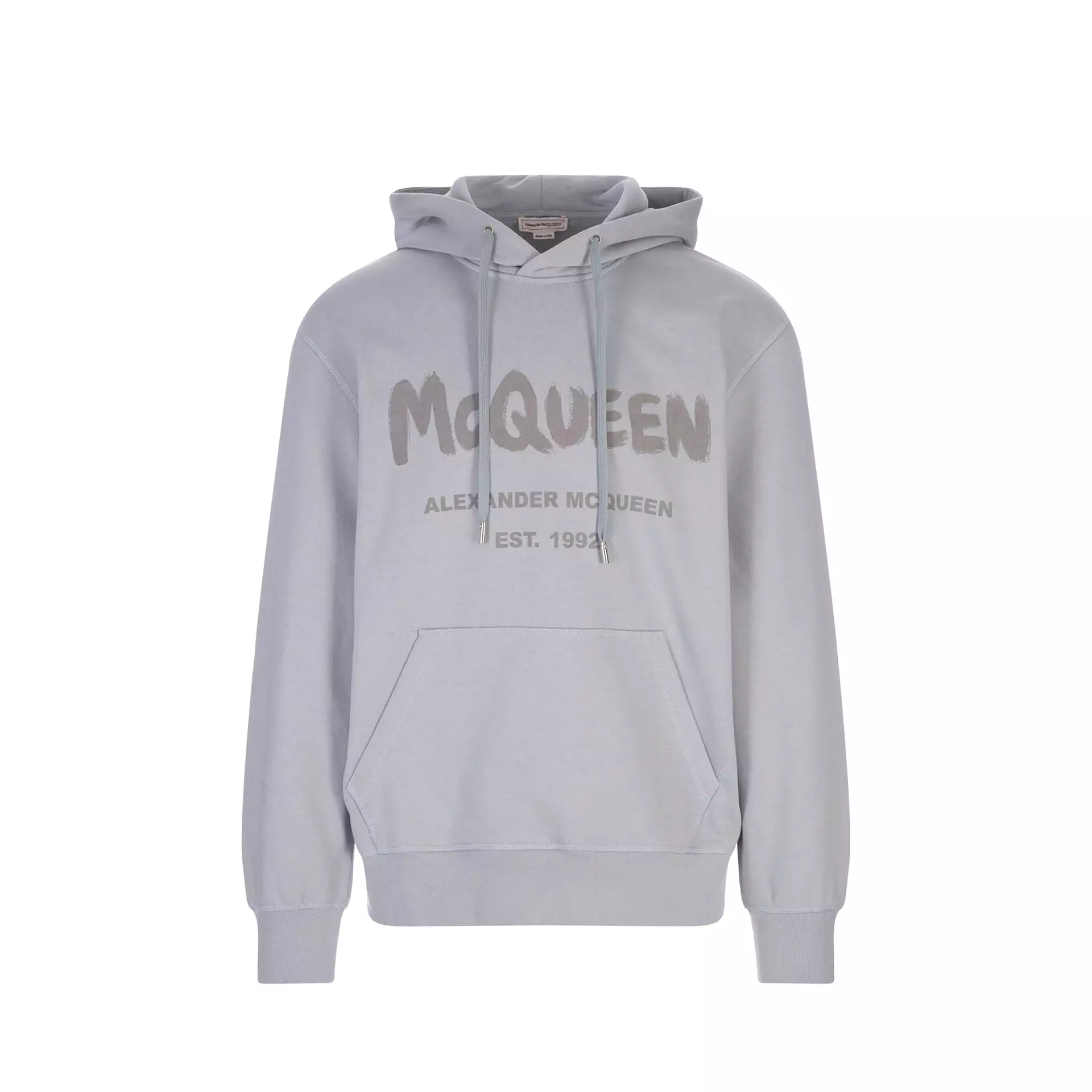 Felpa con cappuccio ALEXANDER MCQUEEN