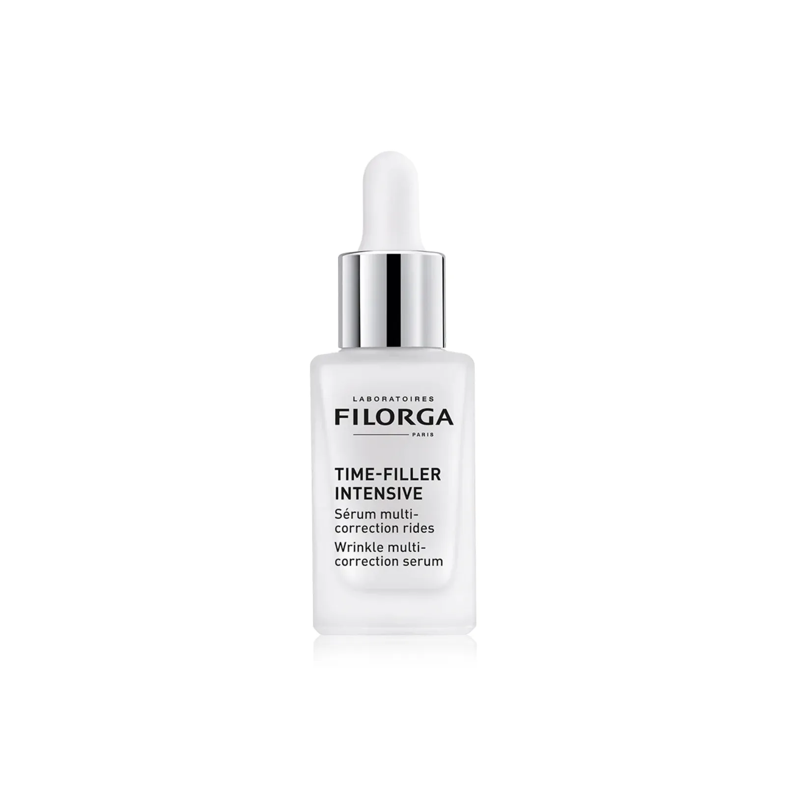 Filorga Time-Filler Intensive Face Serum Anti-Aging Serum with Hyaluronic Acid and Peptides 1 fl. oz.