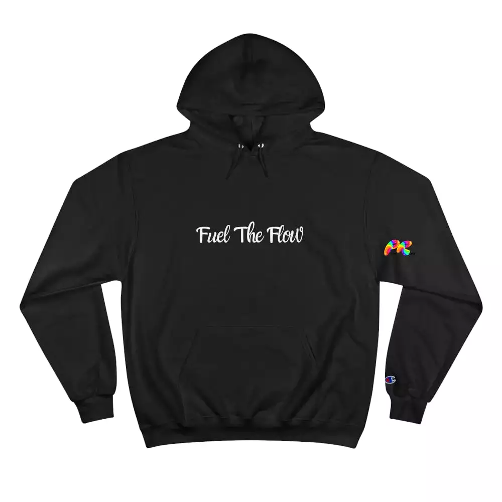 Fuel The Flow Champion Hoodie