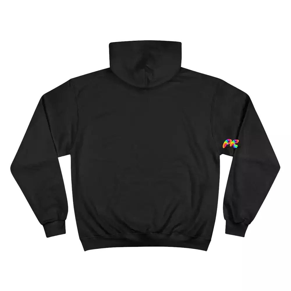 Fuel The Flow Champion Hoodie