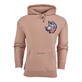 Garden Of Wolves Fireside Hoodie