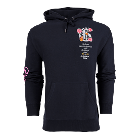 Georgia Fireside Hoodie