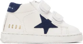 Golden Goose Baby Off-White June Sneakers