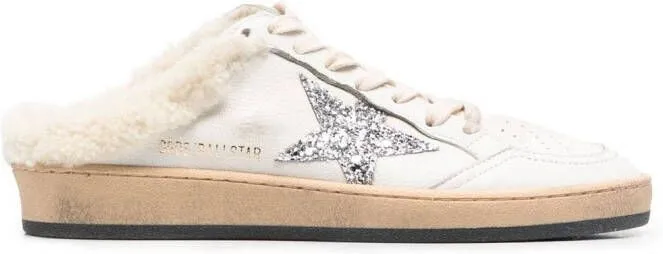 Golden Goose Ball Star Sabot sneakers White