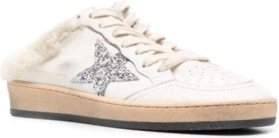 Golden Goose Ball Star Sabot sneakers White