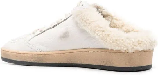 Golden Goose Ball Star Sabot sneakers White