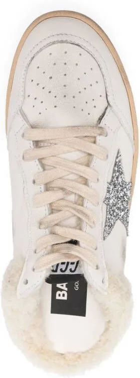 Golden Goose Ball Star Sabot sneakers White