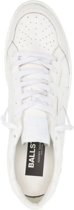 Golden Goose Ballstar low-top sneakers White