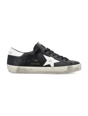 GOLDEN GOOSE Classic Super-Star Low-Top Sneakers