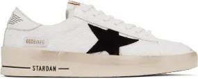 Golden Goose Off-White Stardan Sneakers