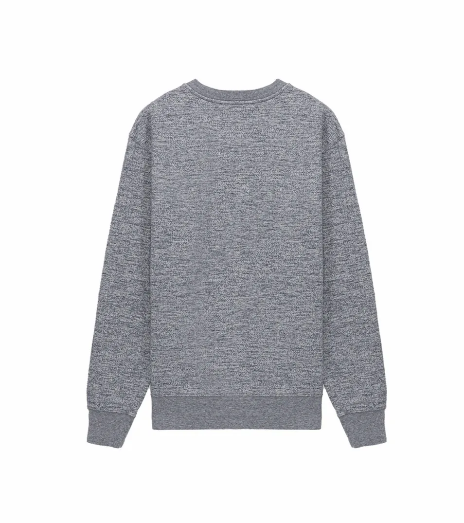 Golden Goose  |Street Style Logo Sweatshirts