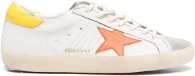 Golden Goose Super-Star low-top sneakers White