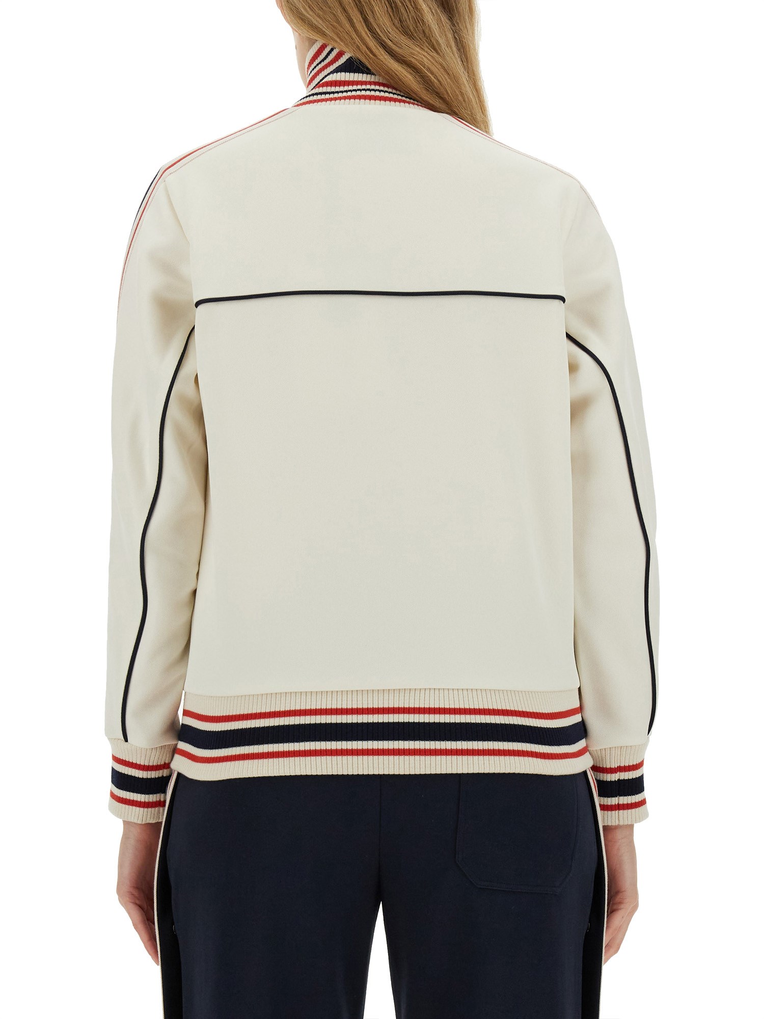 GOLDEN GOOSE    SWEATSHIRT WITH LOGO