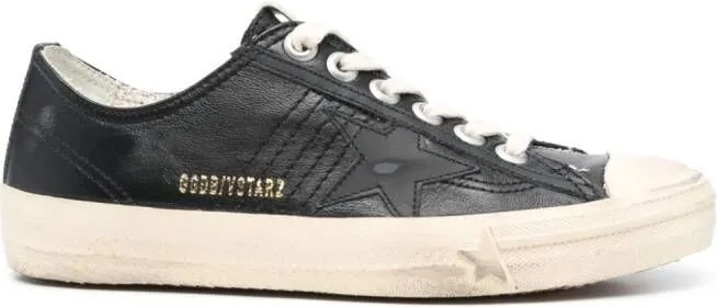 Golden Goose V-Star 2 low-top sneakers Black