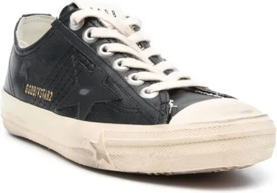 Golden Goose V-Star 2 low-top sneakers Black