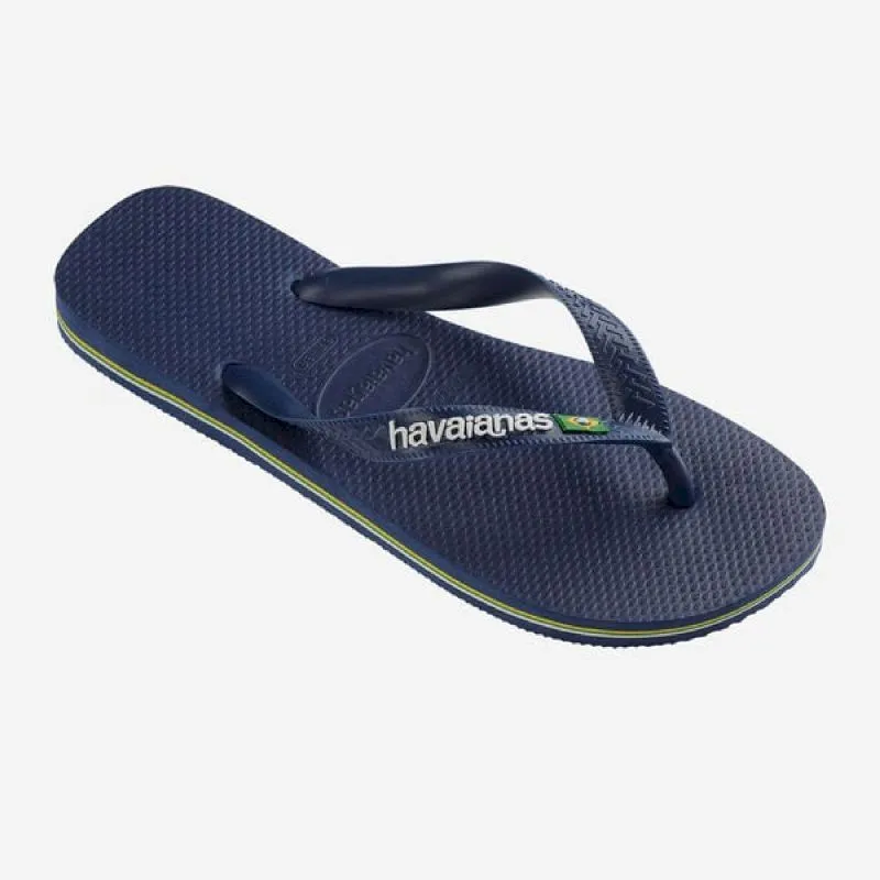 Havaianas  Brasil Logo - Infradito