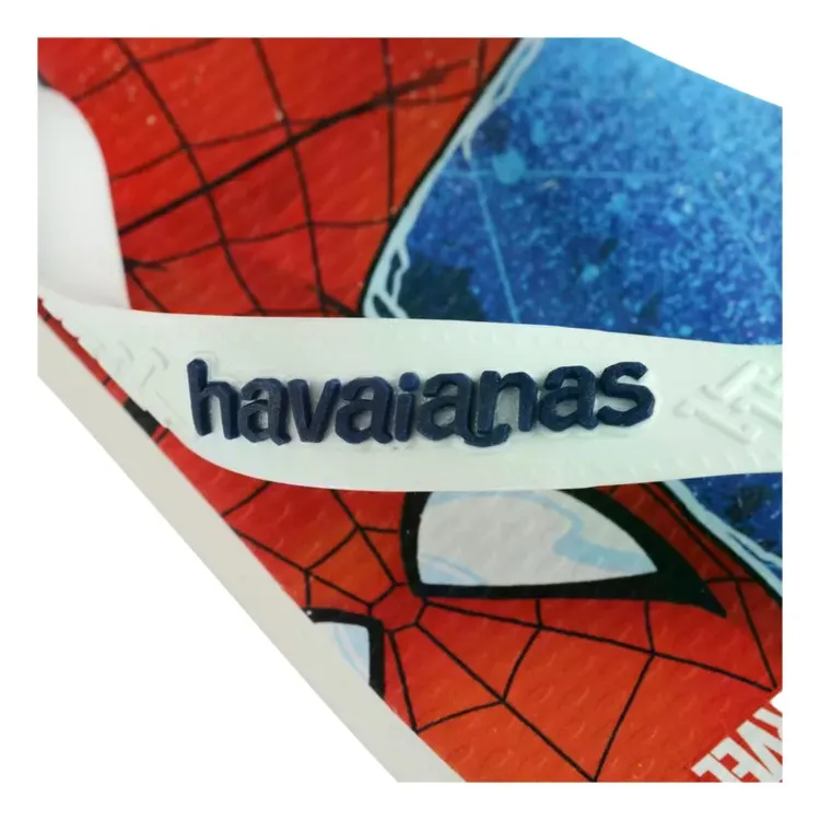 Havaianas Marvel Fc Infradito Bambino Bianco