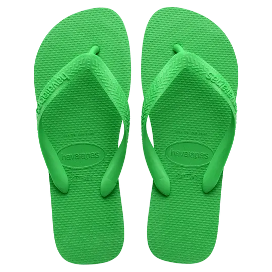 Havaianas Top Leaf Green