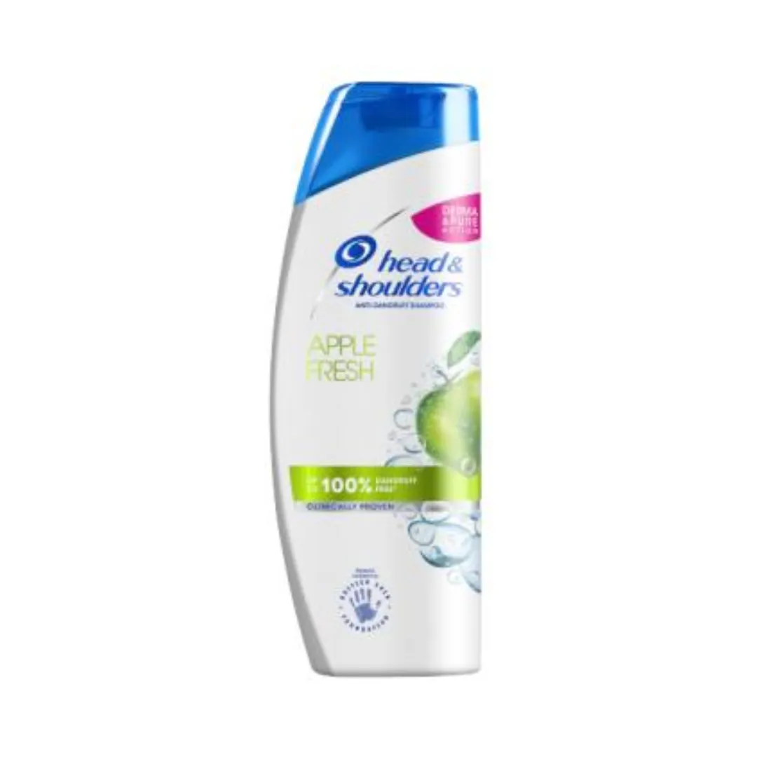 Head & Shoulders Apple Fresh Antipelliculaire 500 ml