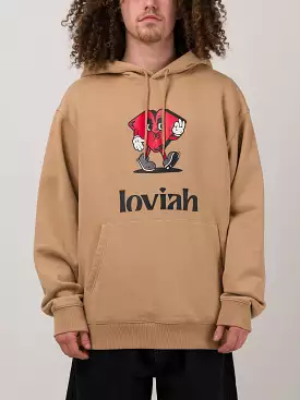 Heartman Printed Hoodie