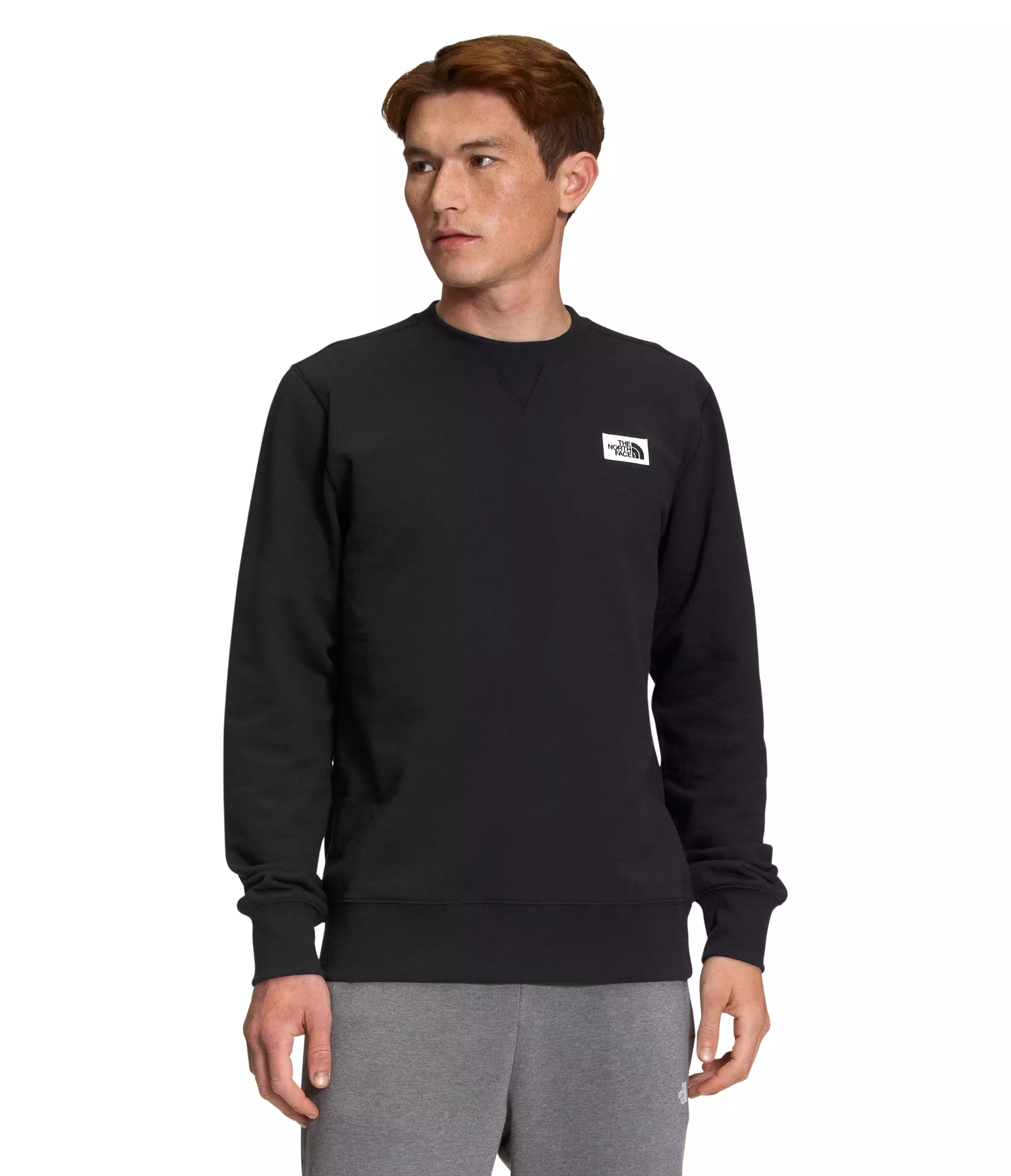 Heritage Patch Crew Men's