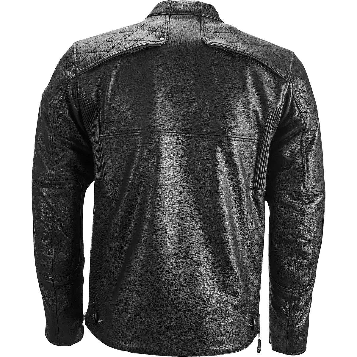 Highway 21 Gasser Men's Cruiser Jackets (Refurbished,  Without Tags)