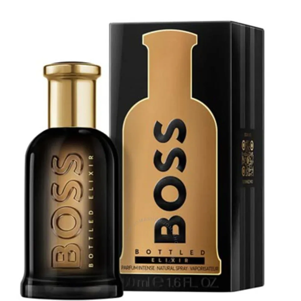 Hugo Boss BOSS BOTTLED Elixir 50 ml Perfume