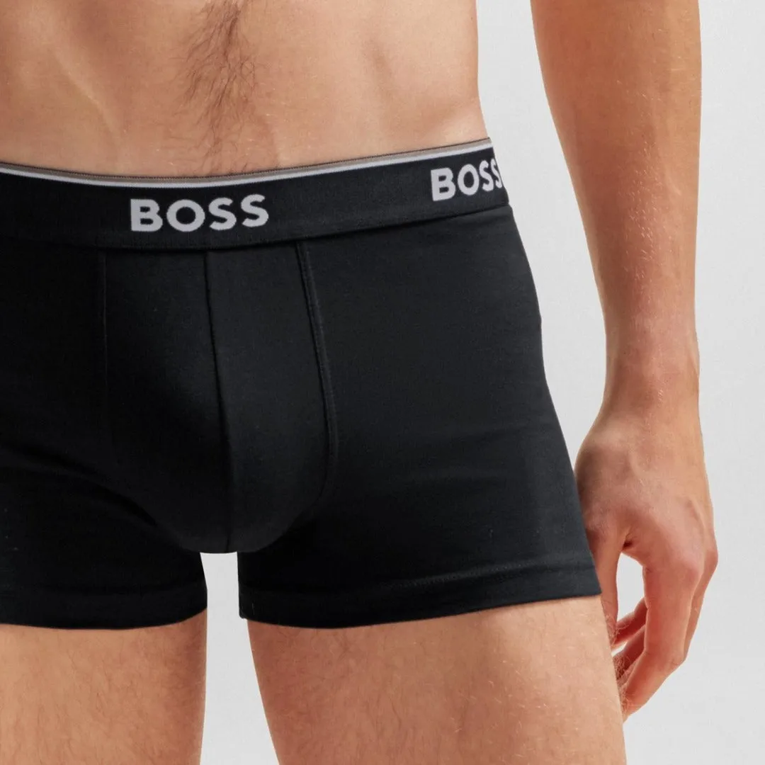 Hugo Boss Trunk 3P Power 50475274 - 001