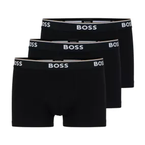 Hugo Boss Trunk 3P Power 50475274 - 001