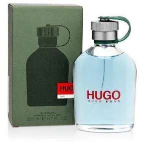 Hugo EDT Perfume by Hugo Boss for Man 200ml