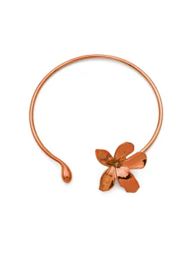 Hugo Kreit Floral Choker