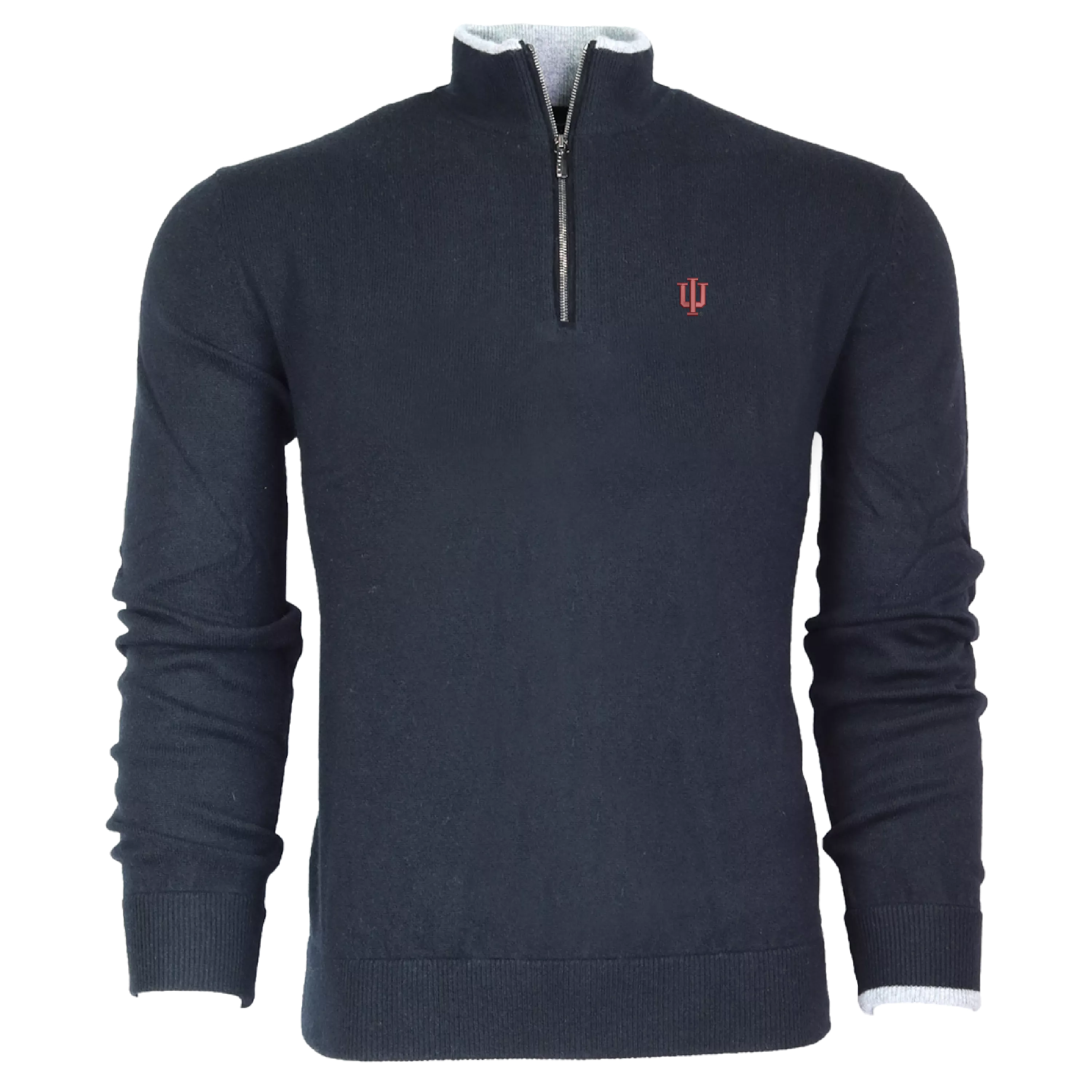 Indiana Sebonack Quarter-Zip Sweater