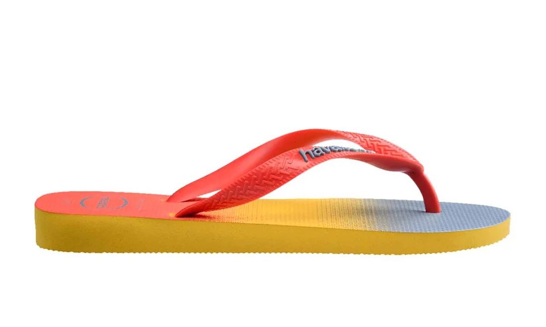 INFRADITO HAVAIANAS AMAR OURO - GOLD YELLOW -  TOP FASHION FC 4137258.0776