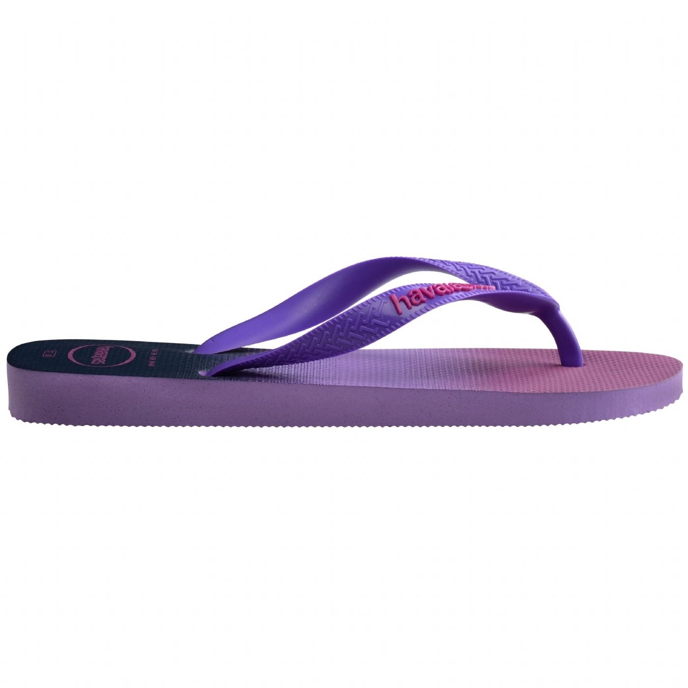 INFRADITO HAVAIANAS ROXO PRISMA TOP - FASHION 4137258.1801