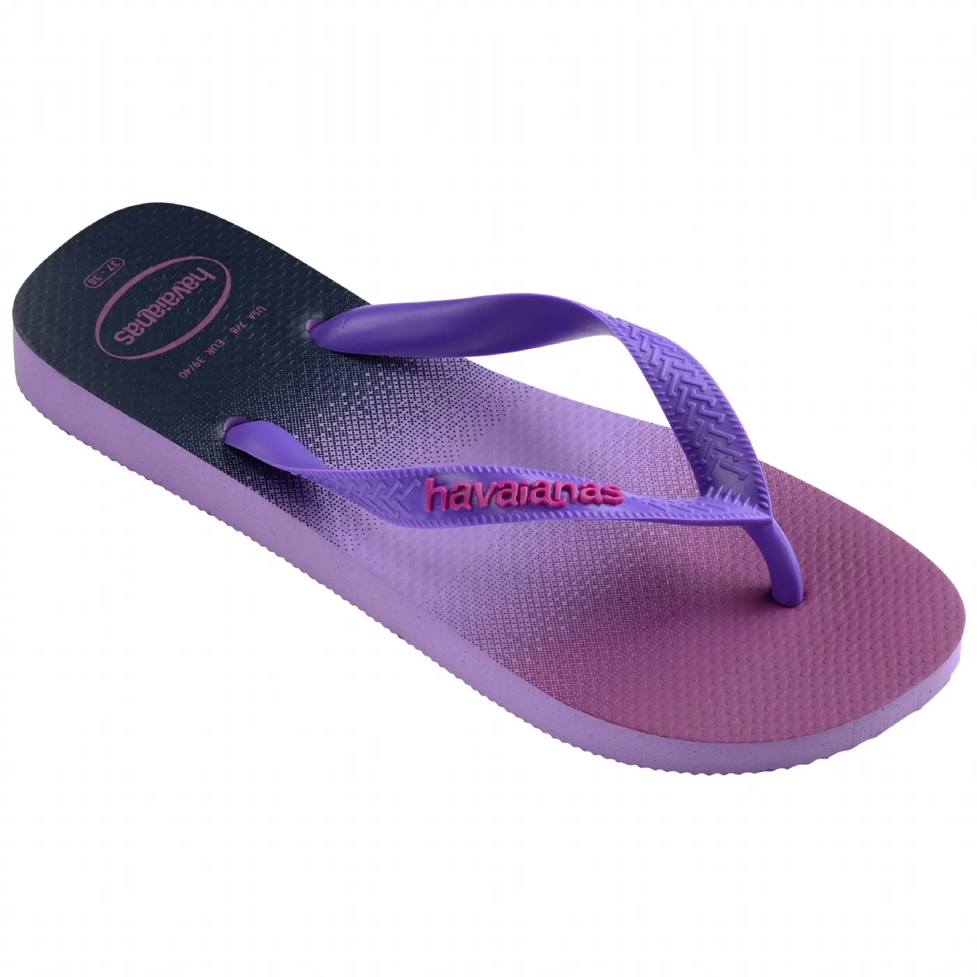 INFRADITO HAVAIANAS ROXO PRISMA TOP - FASHION 4137258.1801