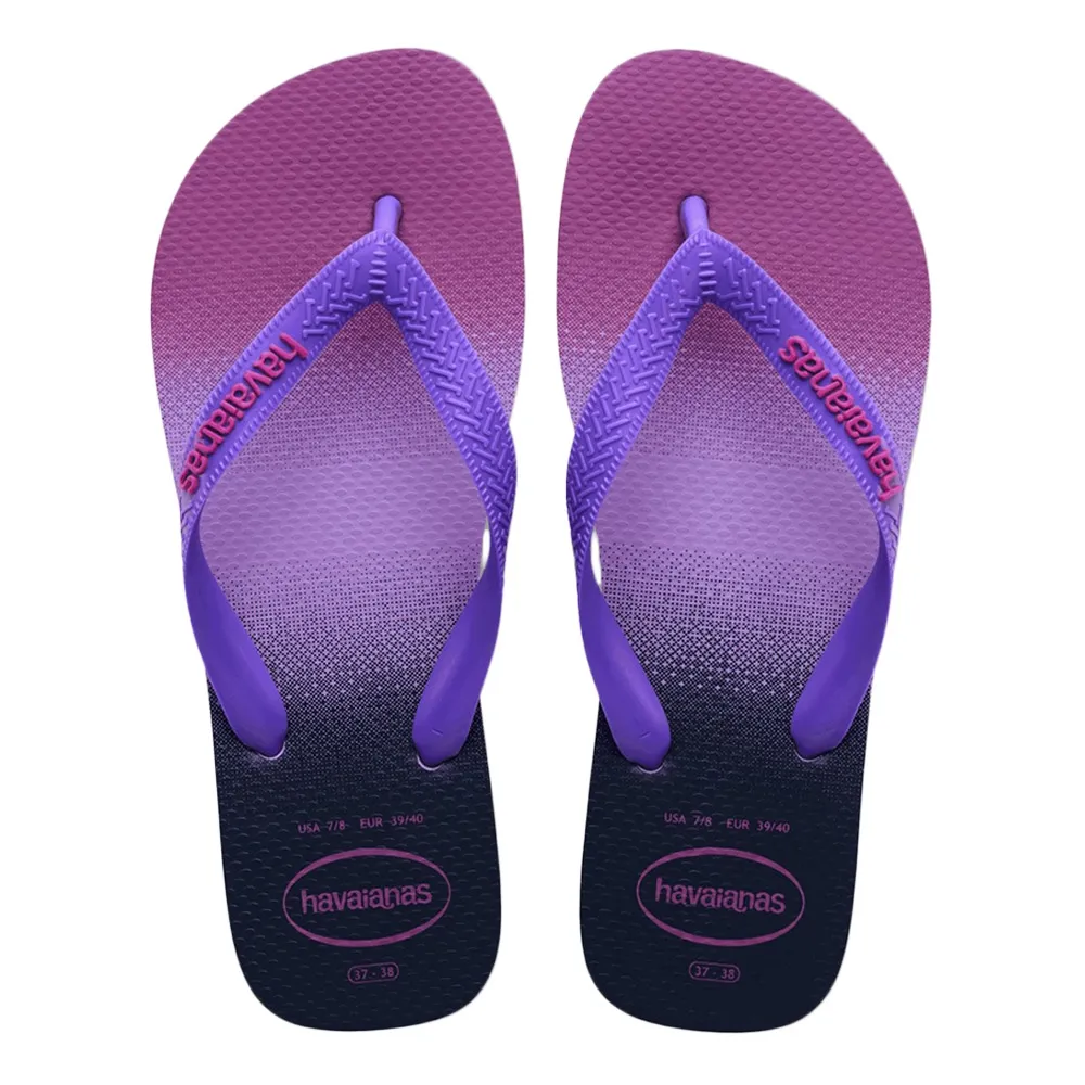 INFRADITO HAVAIANAS ROXO PRISMA TOP - FASHION 4137258.1801