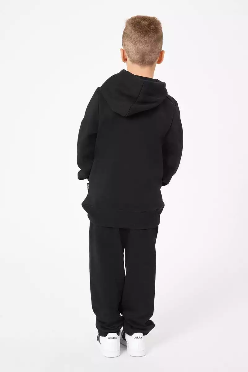 INSPORT JUNIOR ALASKA BLACK HOODIE