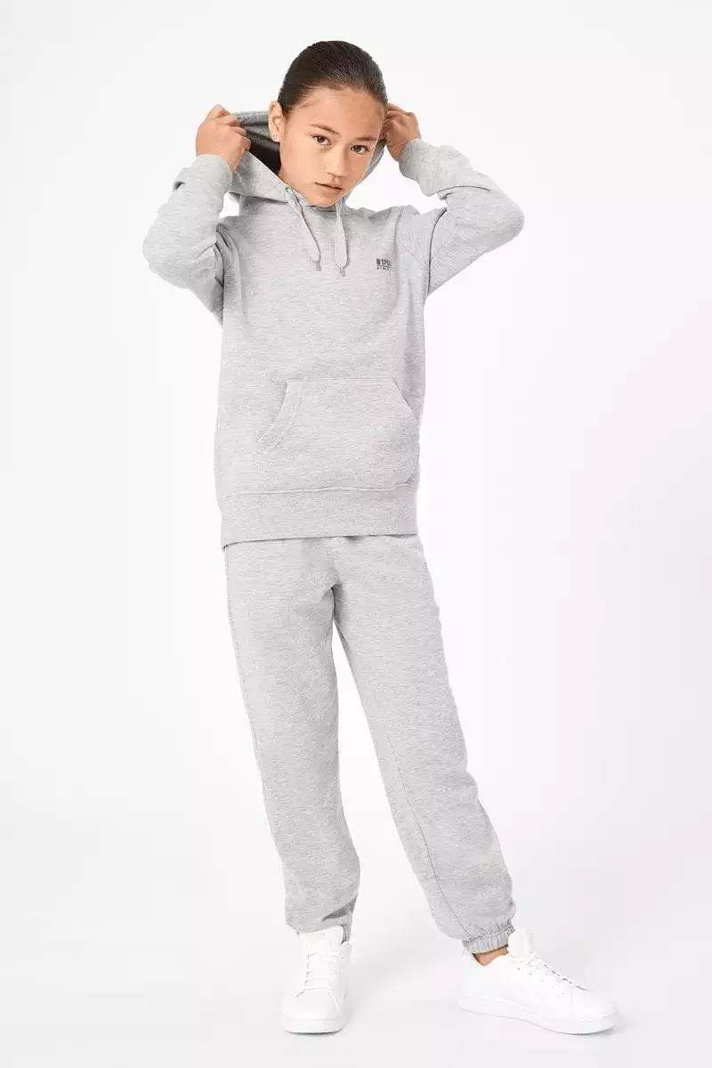 INSPORT JUNIOR ALASKA GREY HOODIE