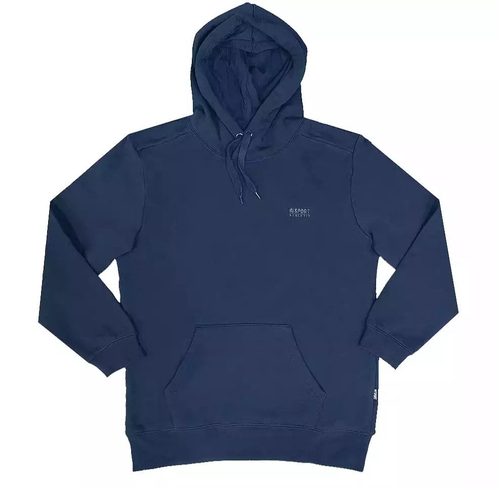 INSPORT JUNIOR ALASKA NAVY HOODIE