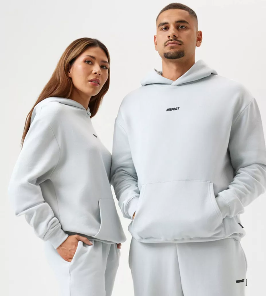 INSPORT UNISEX FRANKIE CLOUD HOODIE