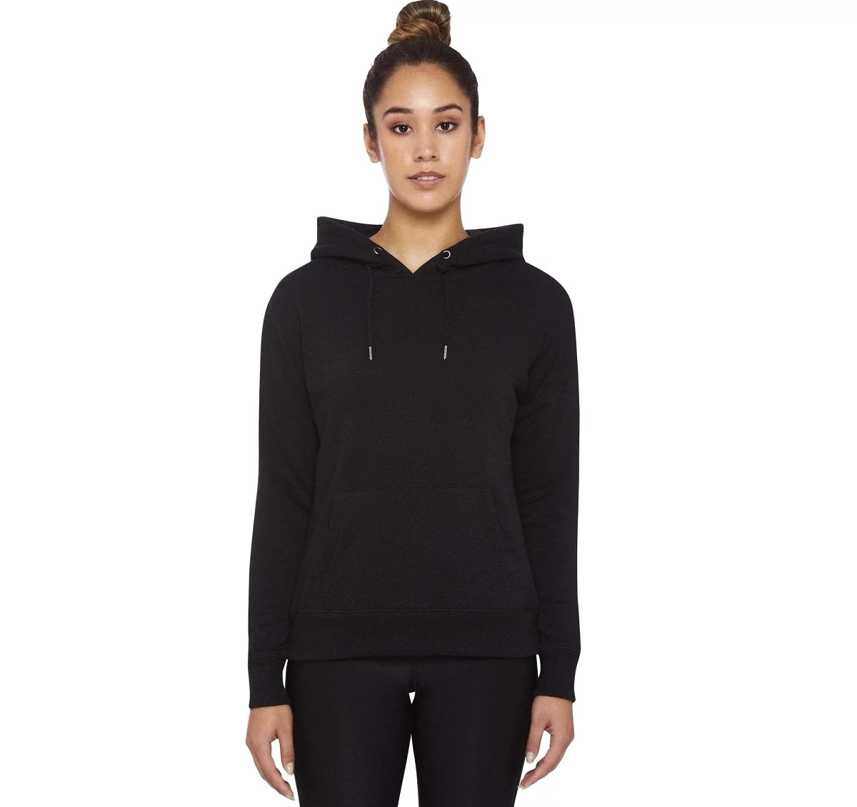 INSPORT WOMEN'S HELENA BLACK HOODIE