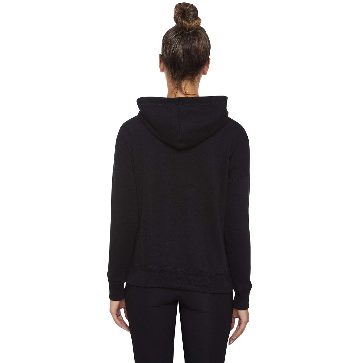 INSPORT WOMEN'S HELENA BLACK HOODIE