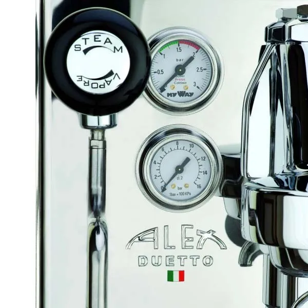 Izzo Alex Duetto IV Plus Coffee Machine