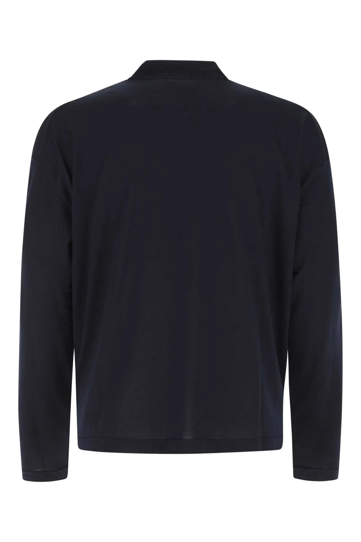 Jil Sander Mock Neck Long-Sleeved Jumper