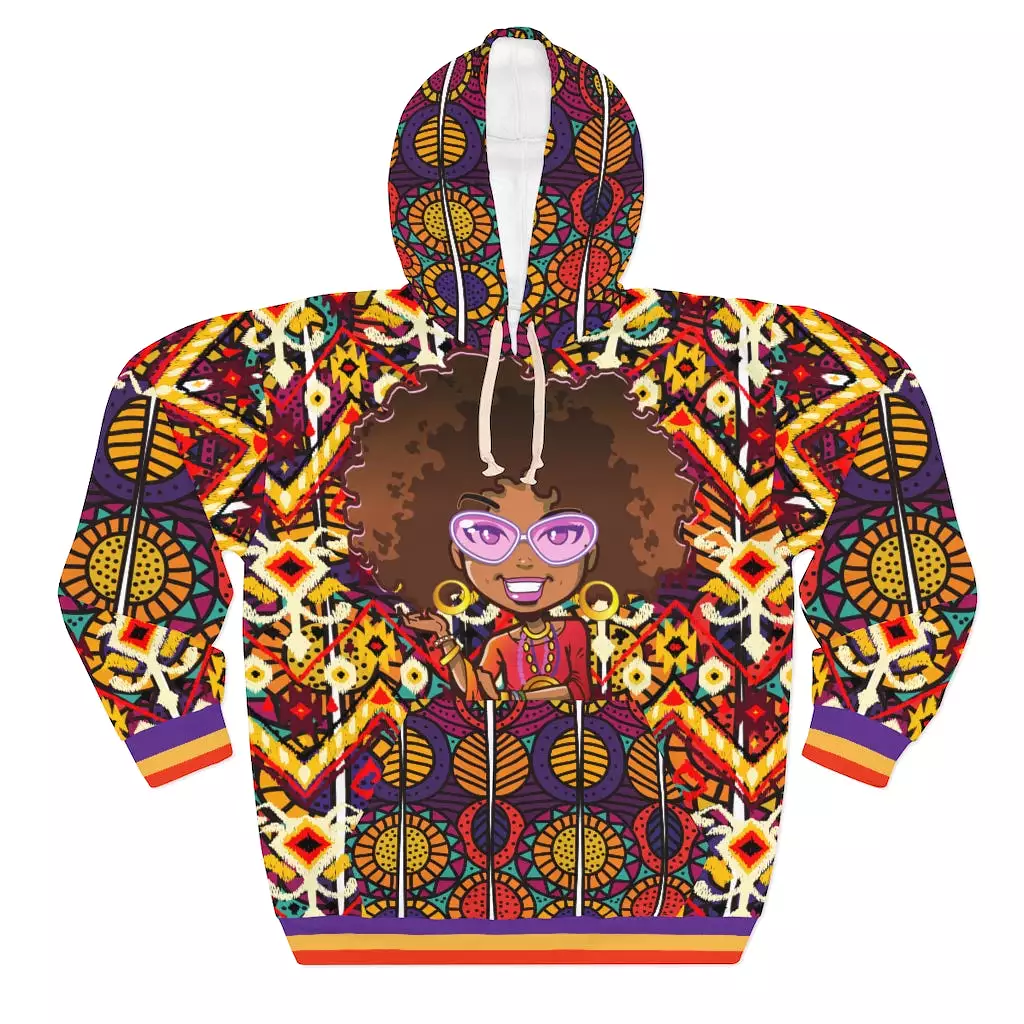 Juicy Fruit Unisex Pullover Hoodie