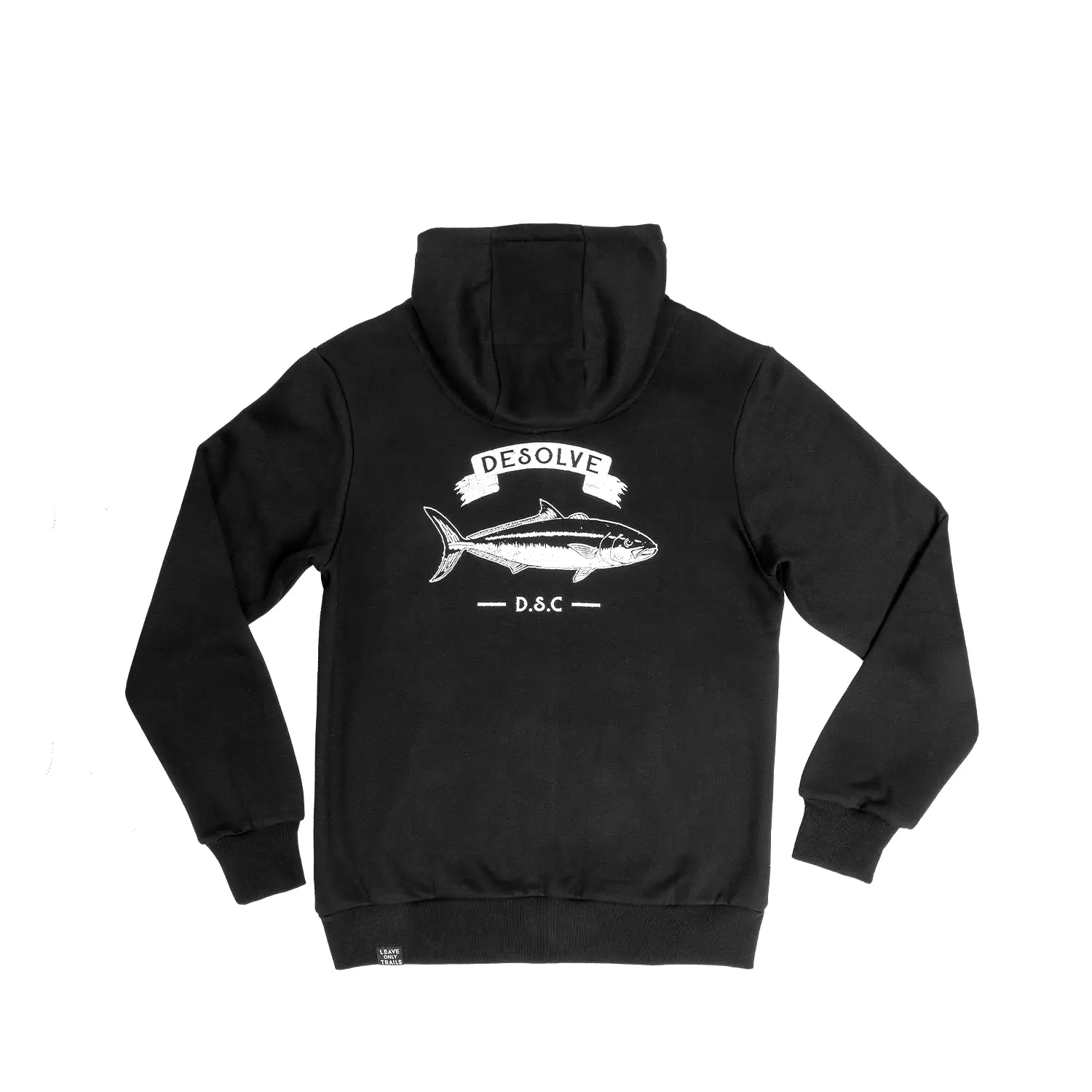 Kingi Zip Hoodie