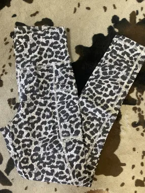 Leopard Leggings