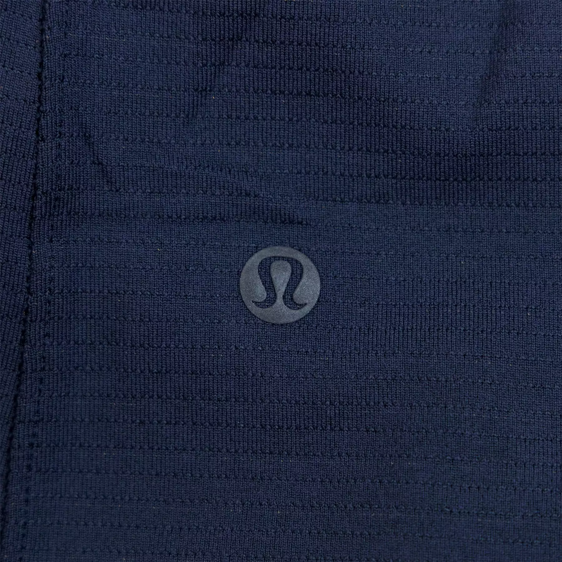 Licence To Train Stretch Hoodie True Navy - SS24