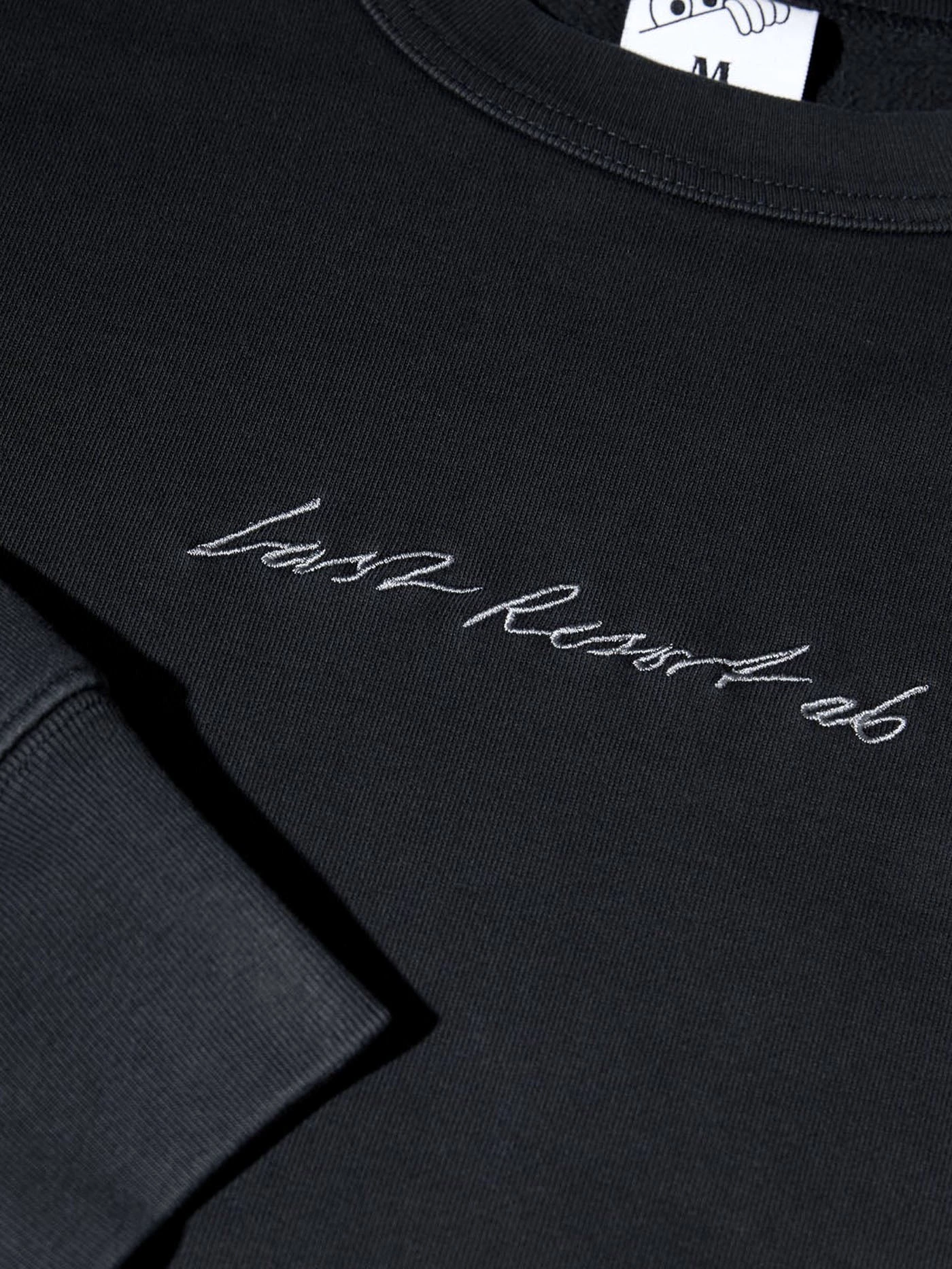 LR Signature Crewneck Sweatshirt