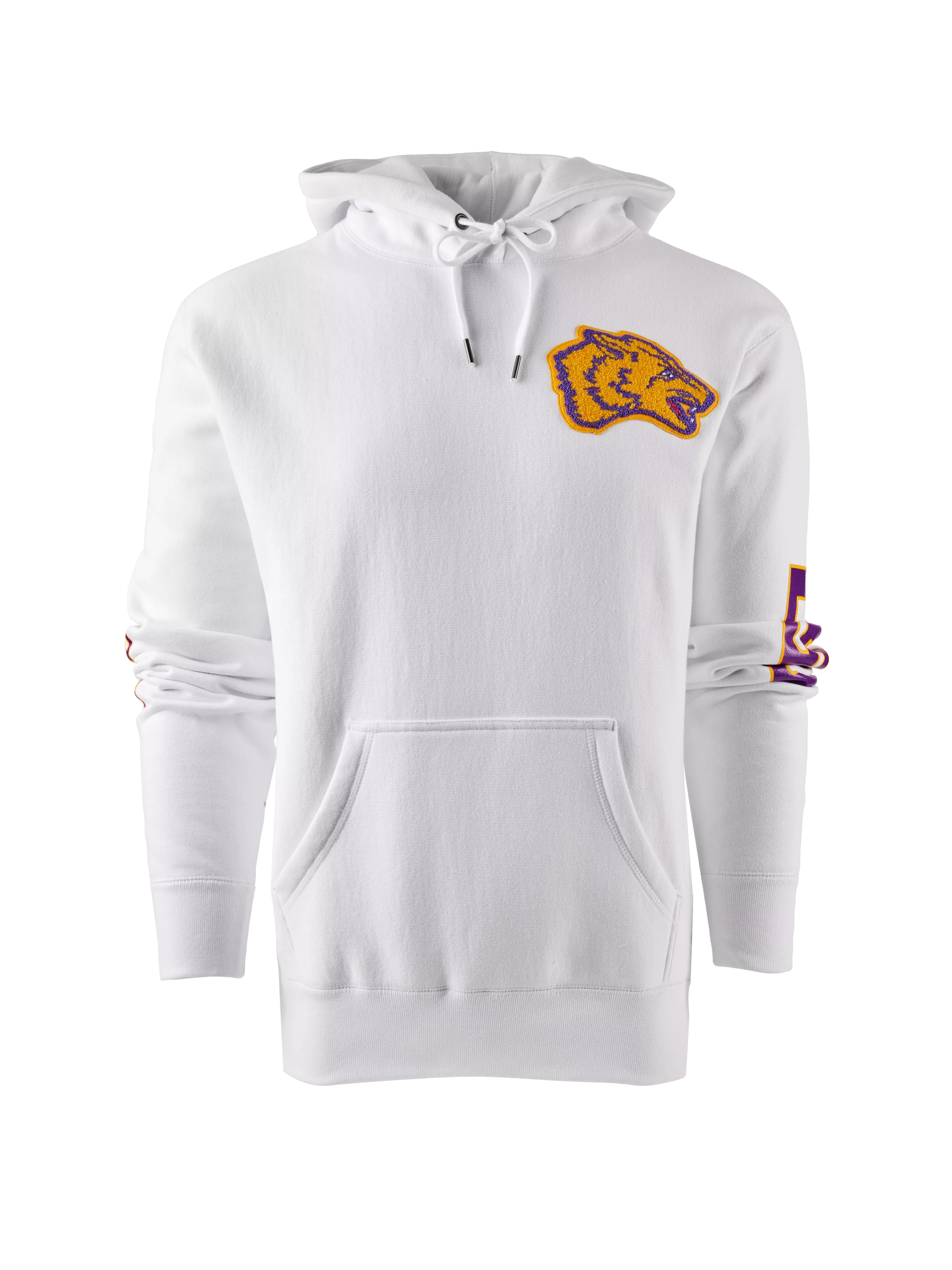 LSU Tigers Fireside Hoodie